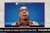 Perlu aturan ekosistem bisnis tingkatkan kualitas jurnalisme