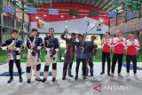 Indonesia raih emas kedua di ISSF World Cup 2023