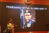 Yuspahruddin terpilih jadi Ketua Ikatan Alumni AKIP Angkatan 17