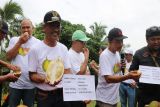 Pemkab Kulon Progo menyelenggarakan Heboh Durian 2023 di Embung Tonegoro