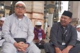 DMI Sulteng pelajari pengembangan fungsi enam masjid di Madinah