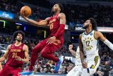 Pemain Cavaliers bagai tembok, kalahkan Pacers skor 122-103