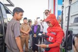 Pertamina Patra Niaga Regional Sumbagsel resmikan uji coba full cycle subsidi tepat di Provinsi Bengkulu