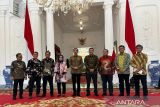 Jelang Hari Pers, Presiden Jokowi terbitkan Perpres 