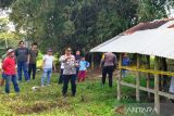 Seorang pria mati gantung diri di Agam, ditemukan istri sendiri