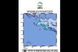 Gempa M5,2 Banten akibat aktivitas lempeng Indo-Australia