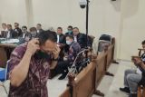 Kemarin dalam sidang, Kombes Pol Joko Sumarno akui beri Rp150 juta usai anak lulus FK Unila