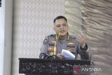 Dua anggota polisi di Polda Gorontalo dipecat