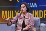 Sri Mulyani: Penyesuaian otomatis belanja Kementerian/Lembaga 2023 capai Rp50,23 triliun