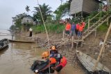 Kembali terjadi di Jambi, ABK tenggelam saat bersihkan kapal tugboat