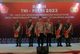 Rapim TNI- Polri bahas kesiapan pengamanan Pemilu 2024