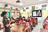 Jaksa edukasi pelajar soal 