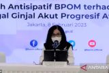 Sempat dilarang IDAI, BPOM kini umumkan obat sirop Praxion aman dikonsumsi