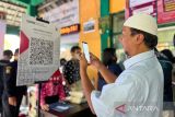 BI DIY gelar operasi pasar beras dengan pembayaran menggunakan QRIS