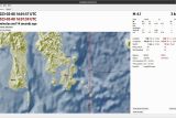 BMKG: Aktivitas sesar Buton A Tenggara Lawa picu gempa di Muna Barat