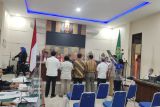 Mantan Rektor Unri jadi saksi sidang lanjutan kasus suap PMB Unila