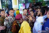 Ketua MPR dorong insan pers Indonesia tingkatkan profesionalisme