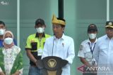 Presiden Jokowi: Siapa mau naik bus jika terminal kotor dan banyak preman