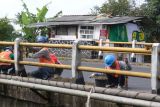 Kementerian PUPR menargetkan padat karya jalan dan jembatan 2023 serap 80 ribu orang