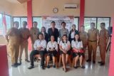 Empat PKD Kecamatan Siau Tengah dilantik