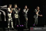 Westlife sukses guncang ICE BSD dengan lagu legendaris