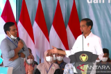 Jokowi ingatkan pembiayaan dari bank bukan 