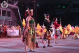 Mangkunegaran Surakarta tampil di Chingay Singapore 2023