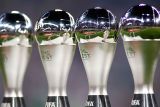 FIFA umumkan Ancelotti, Guardiola, dan Scaloni jadi nominasi pelatih terbaik
