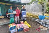 Pemprov Sulsel salurkan bantuan untuk korban angin kencang di Maros