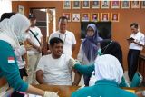 Pengadilan Negeri Baturaja gelar vaksinasi penguat tahap kedua