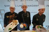 Tiga Hotel Louis Kienne di Semarang sajikan menu baru Nusantara