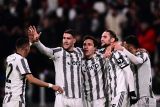 Liga Italia - Juventus menang 4-2 atas tamunya Sampdoria