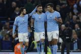 Man City melaju ke final Piala FA usai kalahkan Sheffield United