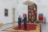 Jokowi terima kunjungan resmi PM Timor Leste di Istana Bogor