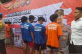 Polresta Bogor tangkap empat pelaku pengeroyokan
