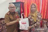Dishanpang Kalteng-ANTARA sinergi wujudkan ketahanan pangan daerah