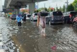 BMKG IV sebut banjir di Makassar dipicu air pasang laut