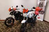 Honda merilis sepeda motor Unicorn di Nigeria