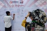 Bawaslu Sulsel gelar siaga pengawasan menuju satu tahun Pemilu 2024