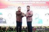 Gubernur Sumsel ajak prajurit TNI AD sebar bibit tanaman ke warga