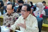 Memiliki potensi luar biasa, Teras Narang minta Menteri KP perhatikan perairan Kalteng