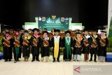 Rektor UIN Yogyakarta ajak para wisudawan jangan ragu memiliki mimpi tinggi