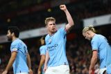 Manchester City puncaki klasemen salip Arsenal