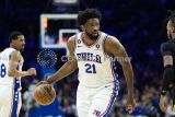 Joel Embiid cetak 10 ribu poin, Philadelphia 76ers menang mutlak atas Cleveland Cavaliers