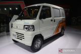 Mitsubishi Indonesia akan produksi mobil listrik Minicab MiEV