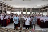 Road to 113 tahun, Semen Padang mengajar di SMK Negeri 1 Dumai