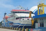 Warga Pulau Tambelan harap Kapal Bahtera Nusantara 03 berlayar