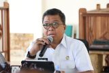 Diskoperindag Sulbar memberi penyuluhan literasi hukum kepada pelaku UMK