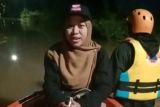 Tim pantarlih terobos banjir mutakhirkan data pemilih Pemilu 2024 di Makassar