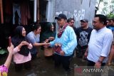 Atasi banjir, Pemkot Makassar keruk penyumbat aliran sungai